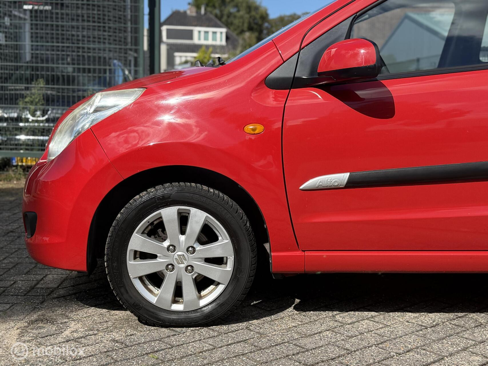 Hoofdafbeelding Suzuki Alto