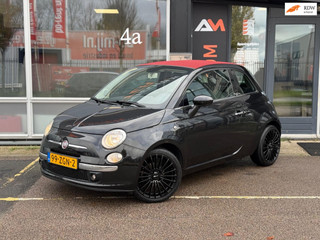 Fiat 500 C 0.9 TwinAir Lounge | Airco | PDC |