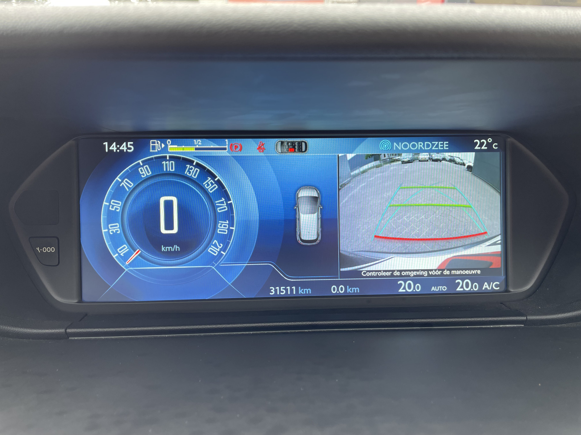 Hoofdafbeelding Citroën C4 Picasso