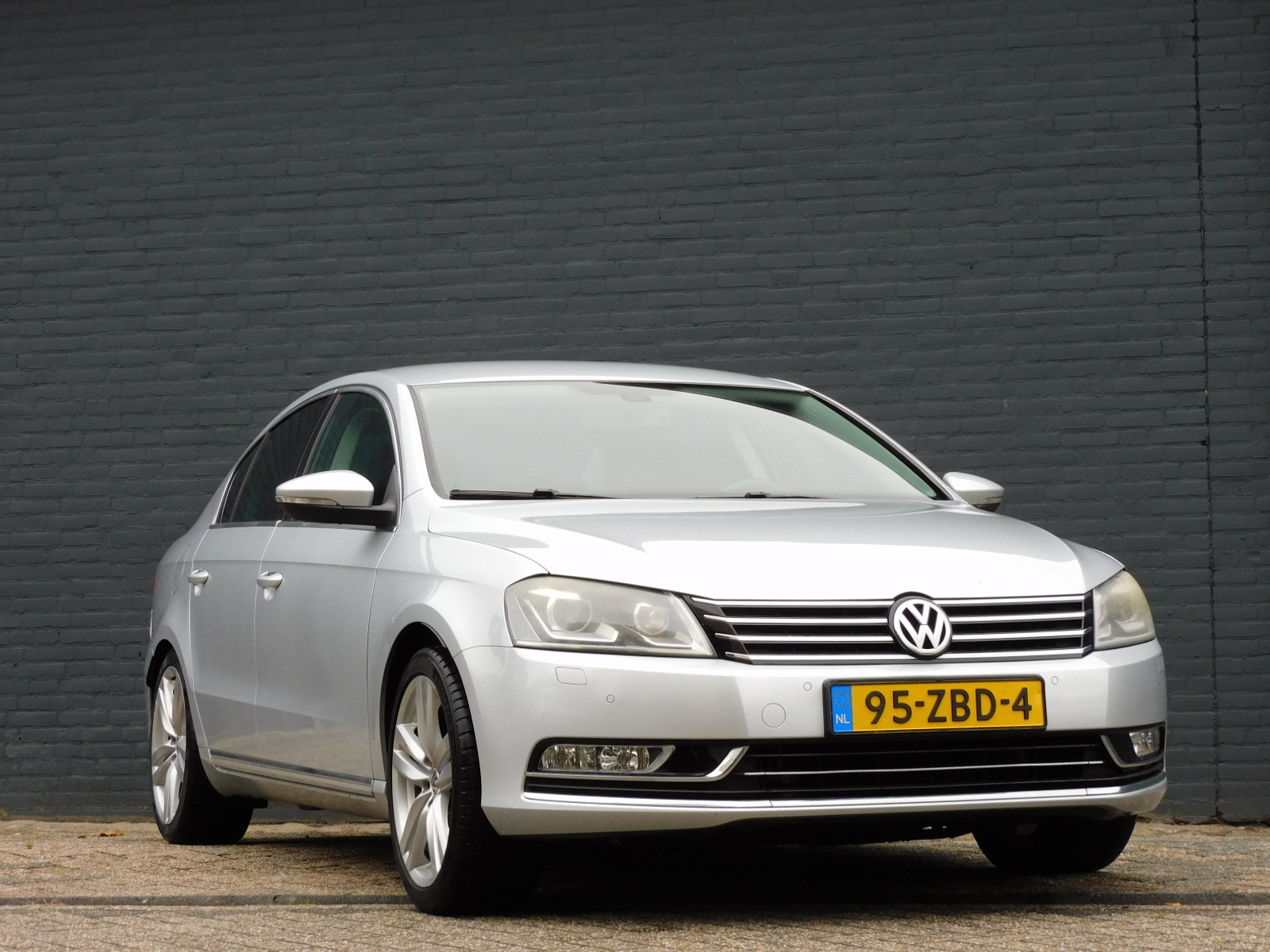 Hoofdafbeelding Volkswagen Passat