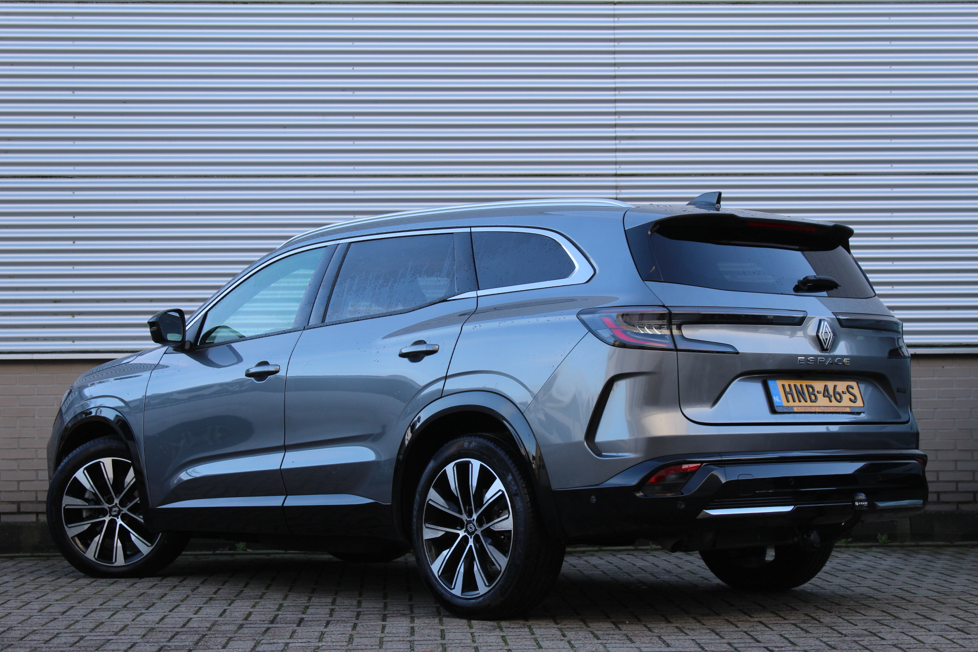 Hoofdafbeelding Renault Espace