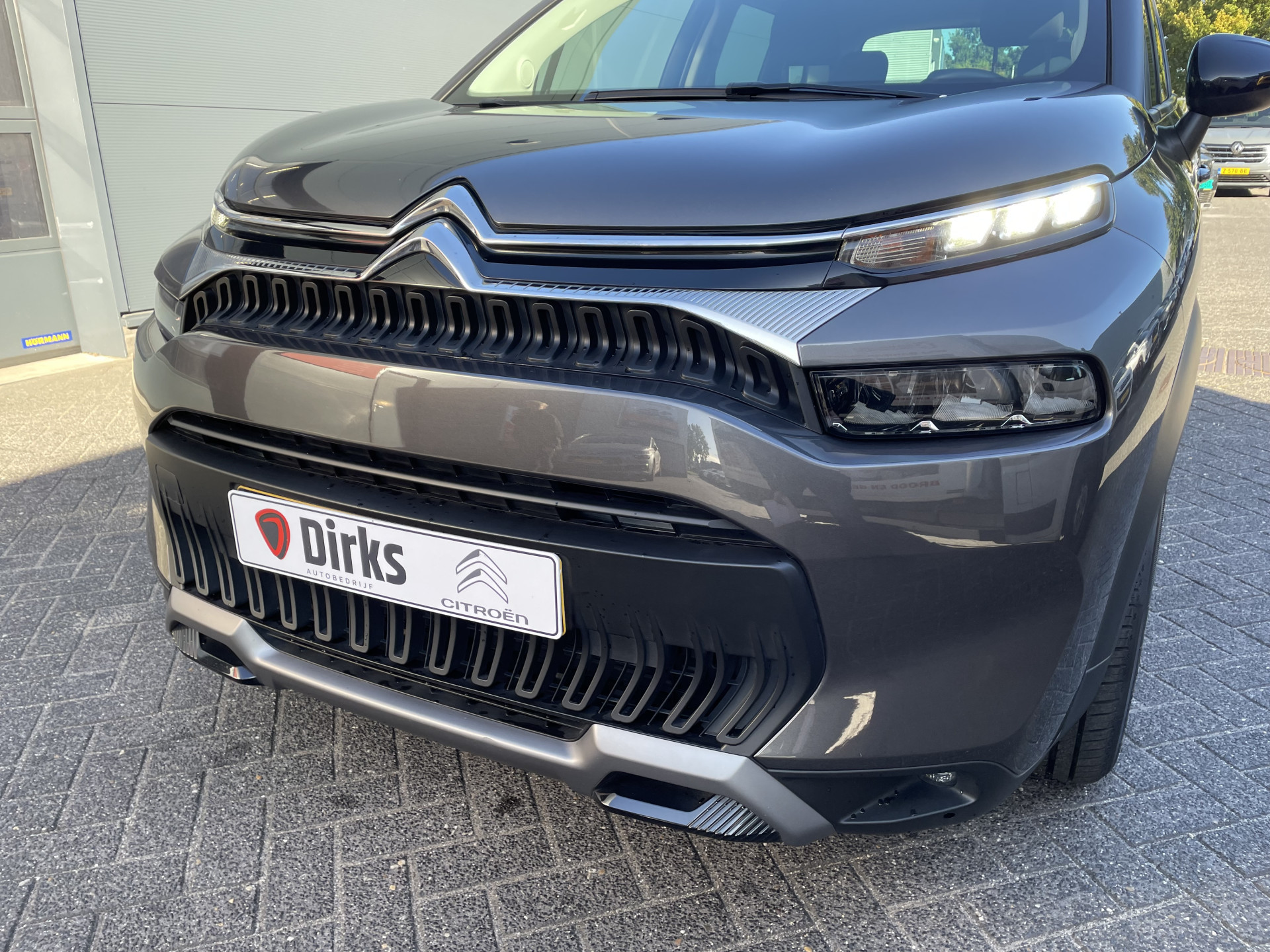 Hoofdafbeelding Citroën C3 Aircross