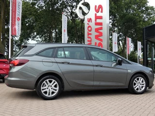 Opel Astra Opel Astra Sports Tourer 1.4 145 pk Edition + | Automaat | Led kopl. | Comfort stoelen - afbeelding nr 3