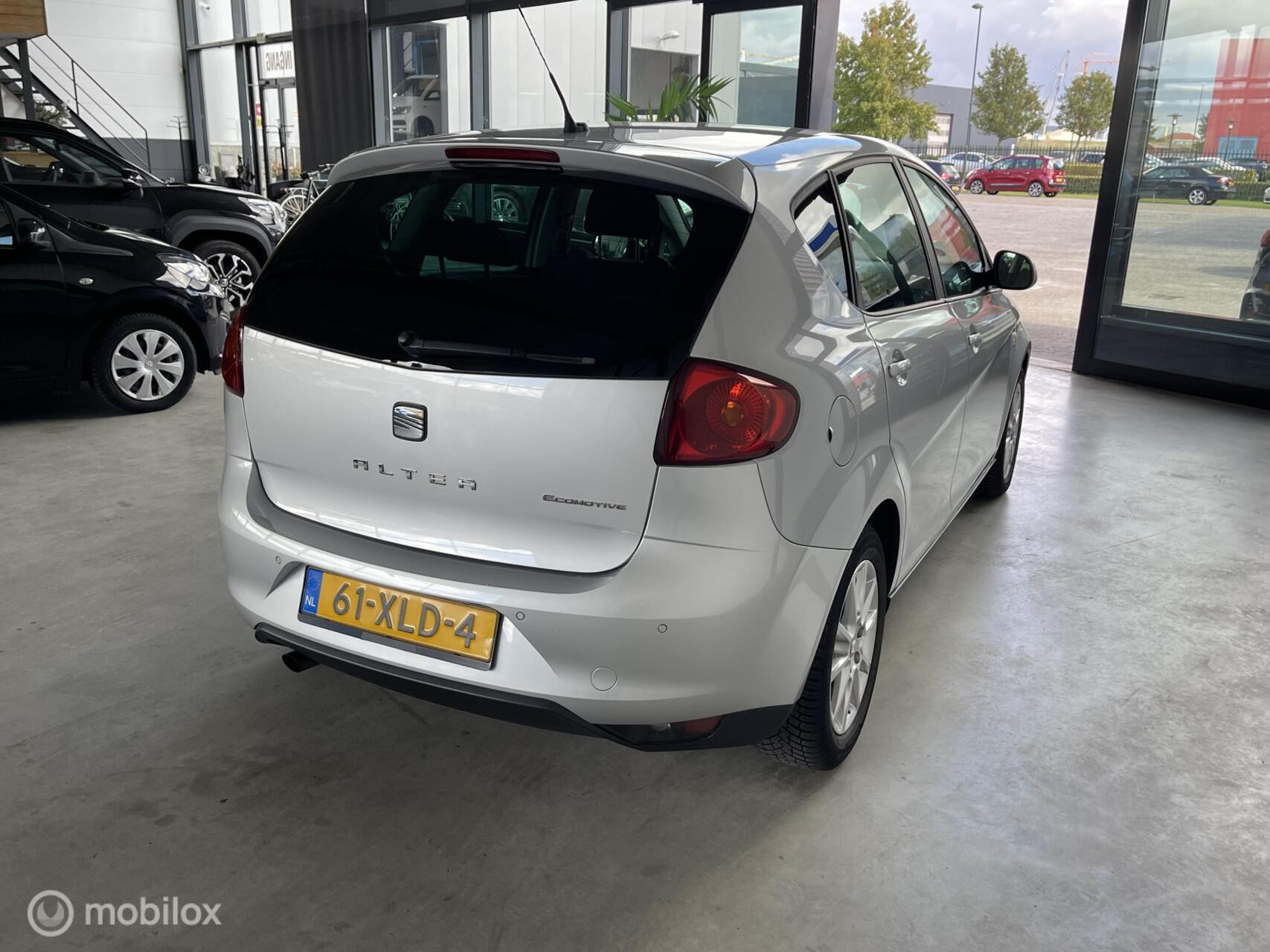 Hoofdafbeelding SEAT Altea