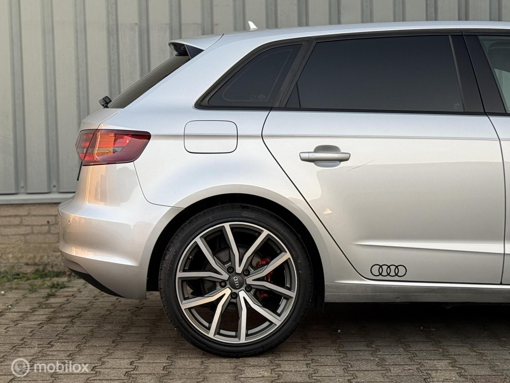 Hoofdafbeelding Audi A3