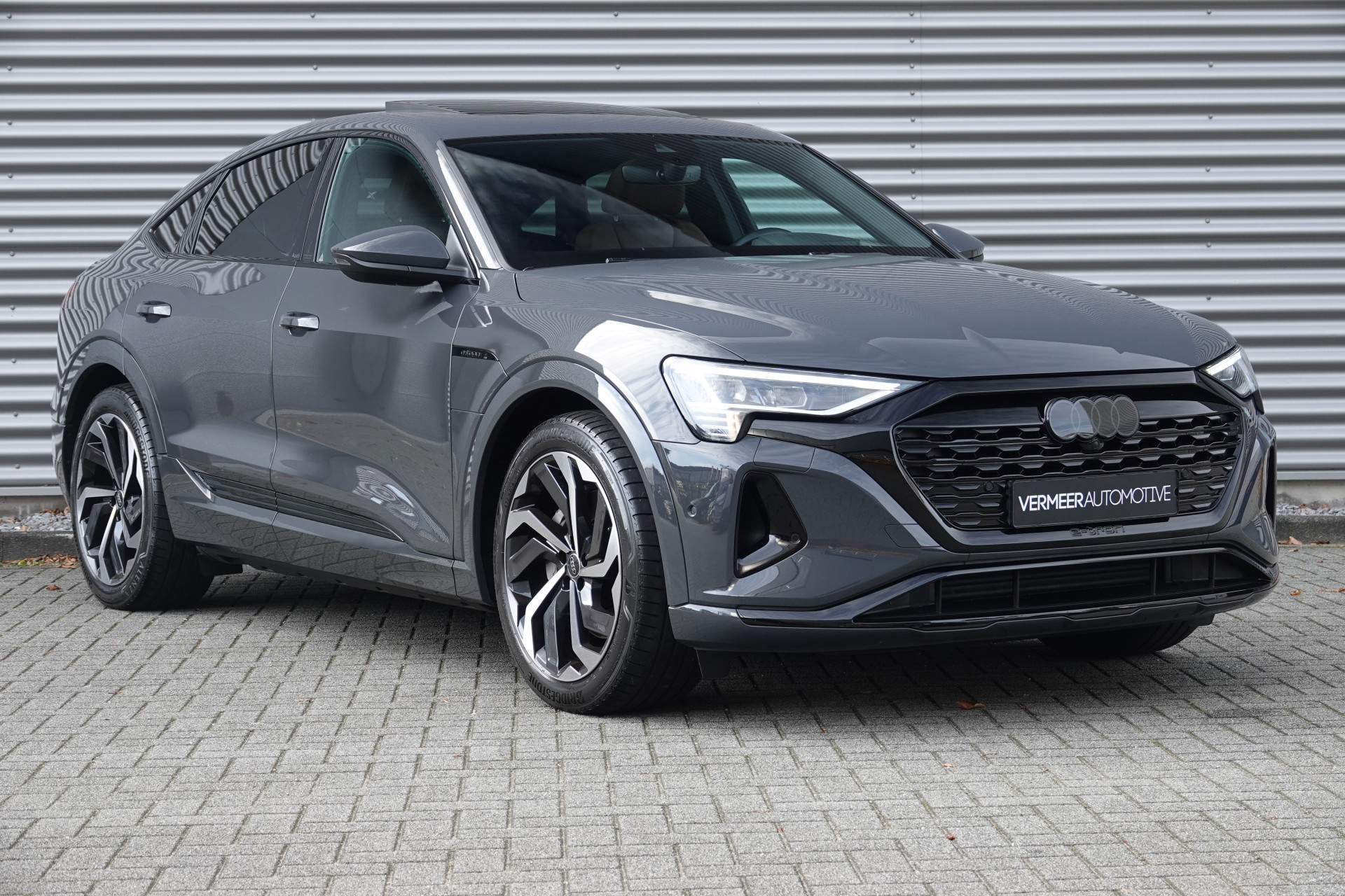 Hoofdafbeelding Audi Q8 Sportback e-tron