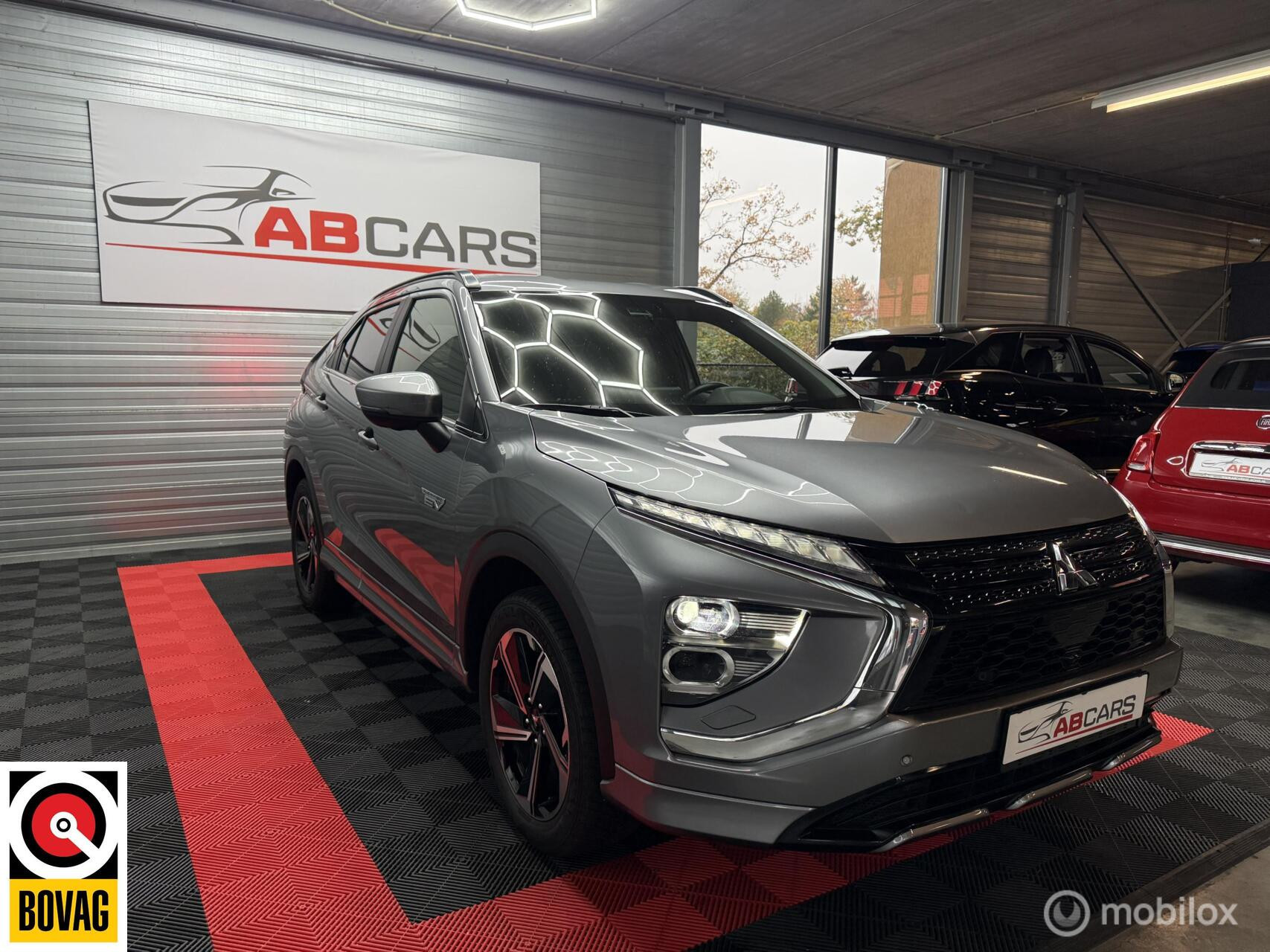 Hoofdafbeelding Mitsubishi Eclipse Cross