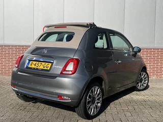 Fiat 500C Fiat 500C 1.0 Hybrid 70 PK Dolcevita | Navi | Carplay | Clima | Cruise | 1 - afbeelding nr 26
