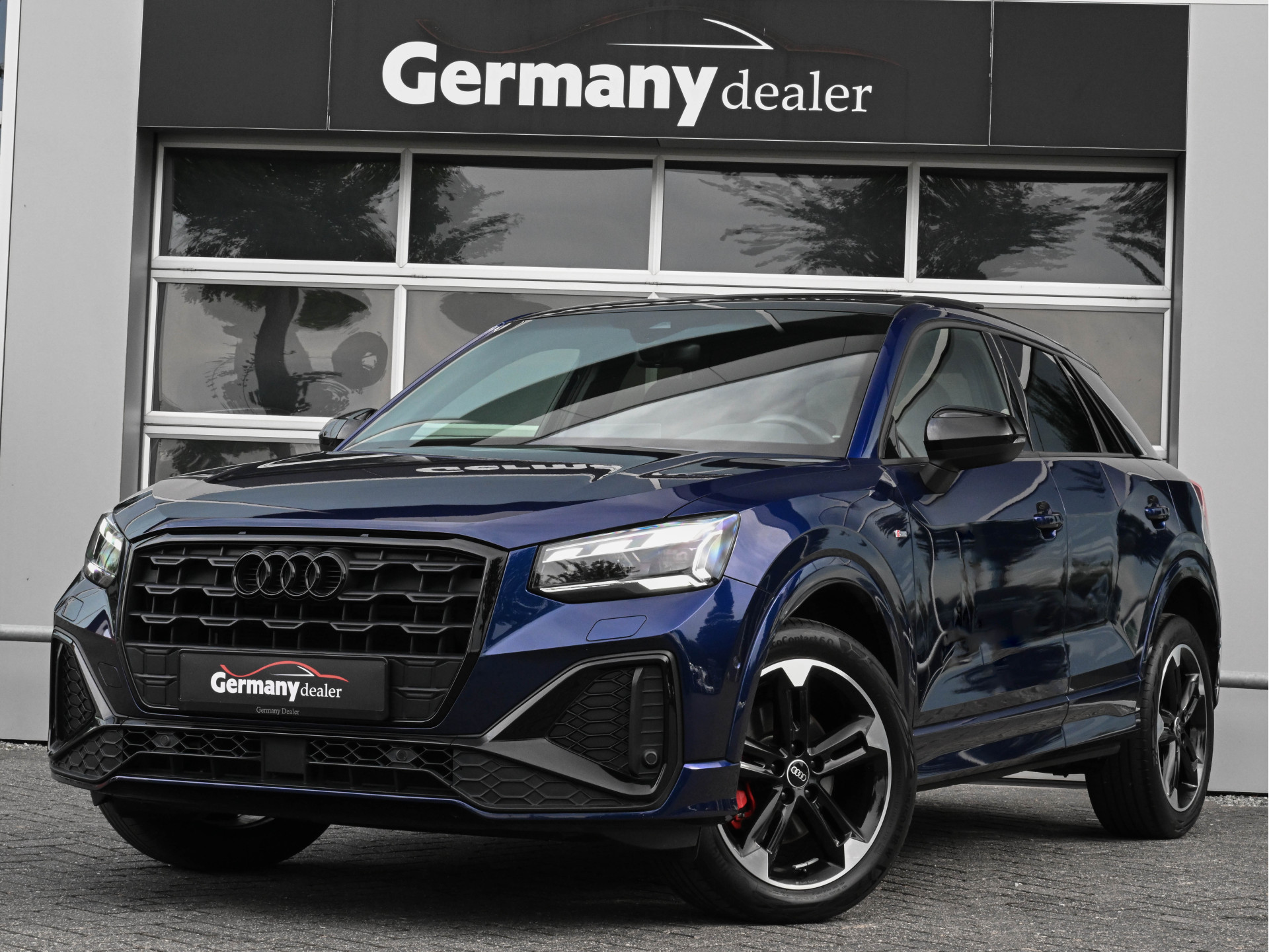 Hoofdafbeelding Audi Q2