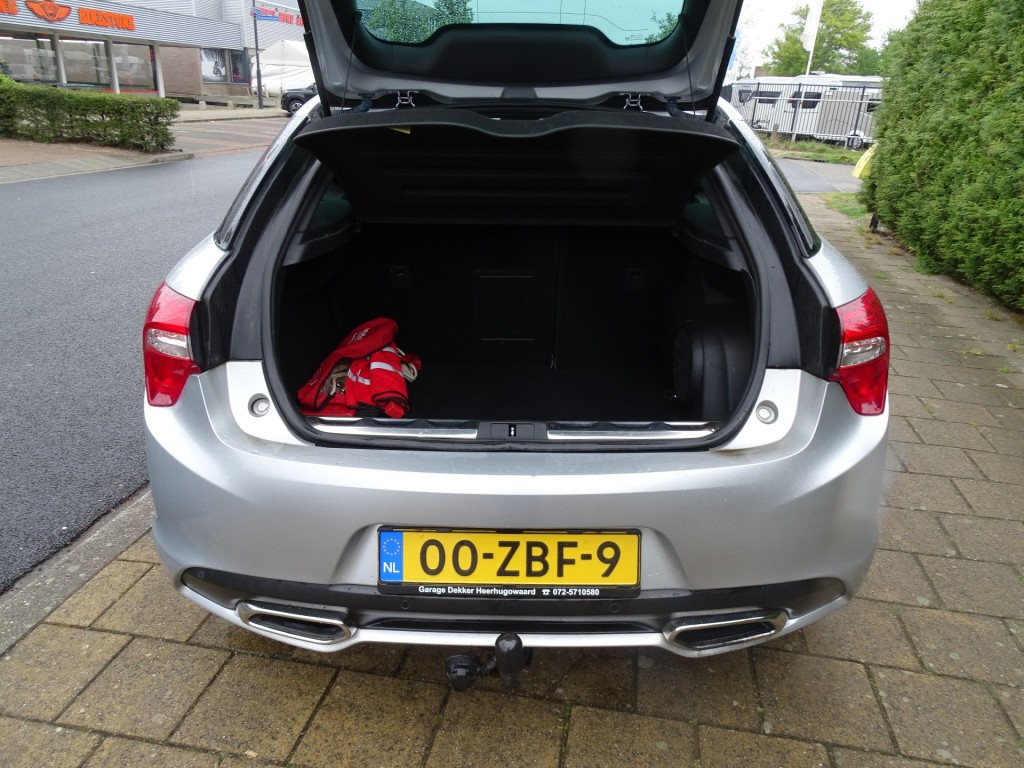 Hoofdafbeelding Citroën DS5