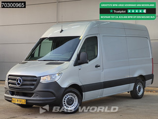 Mercedes Sprinter 315 CDI Automaat L2H2 150PK Airco Camera Parkeersensoren MBUX CarPlay Euro6 L2 Airco