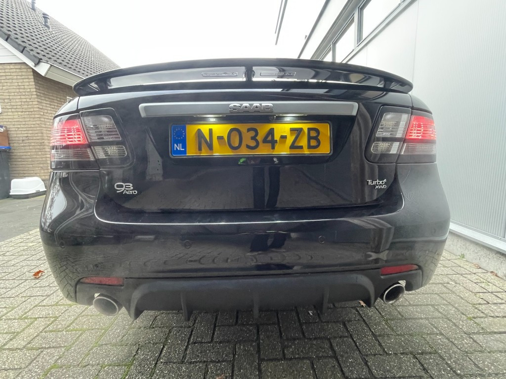 Hoofdafbeelding Saab 9-3