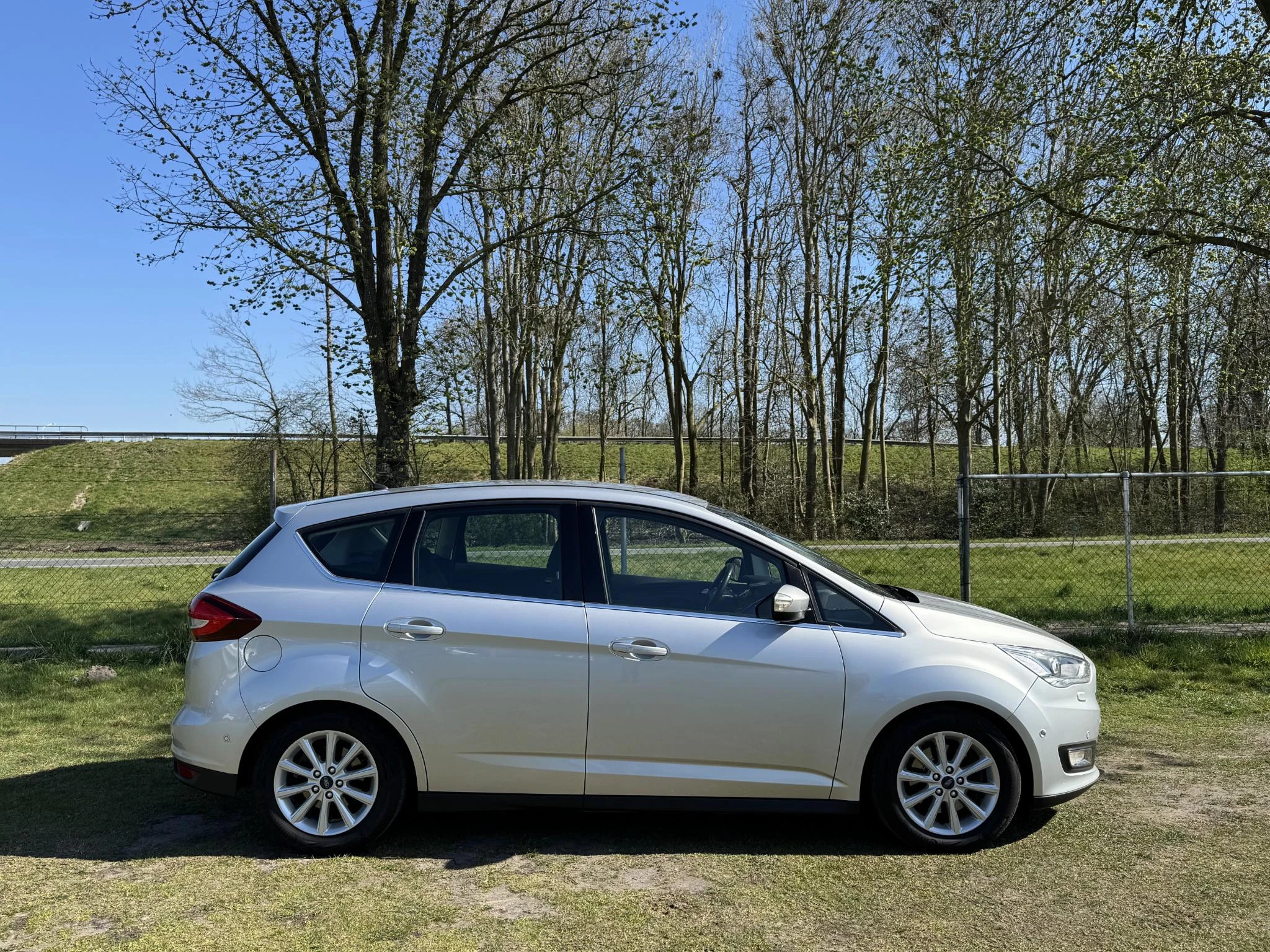 Hoofdafbeelding Ford C-MAX