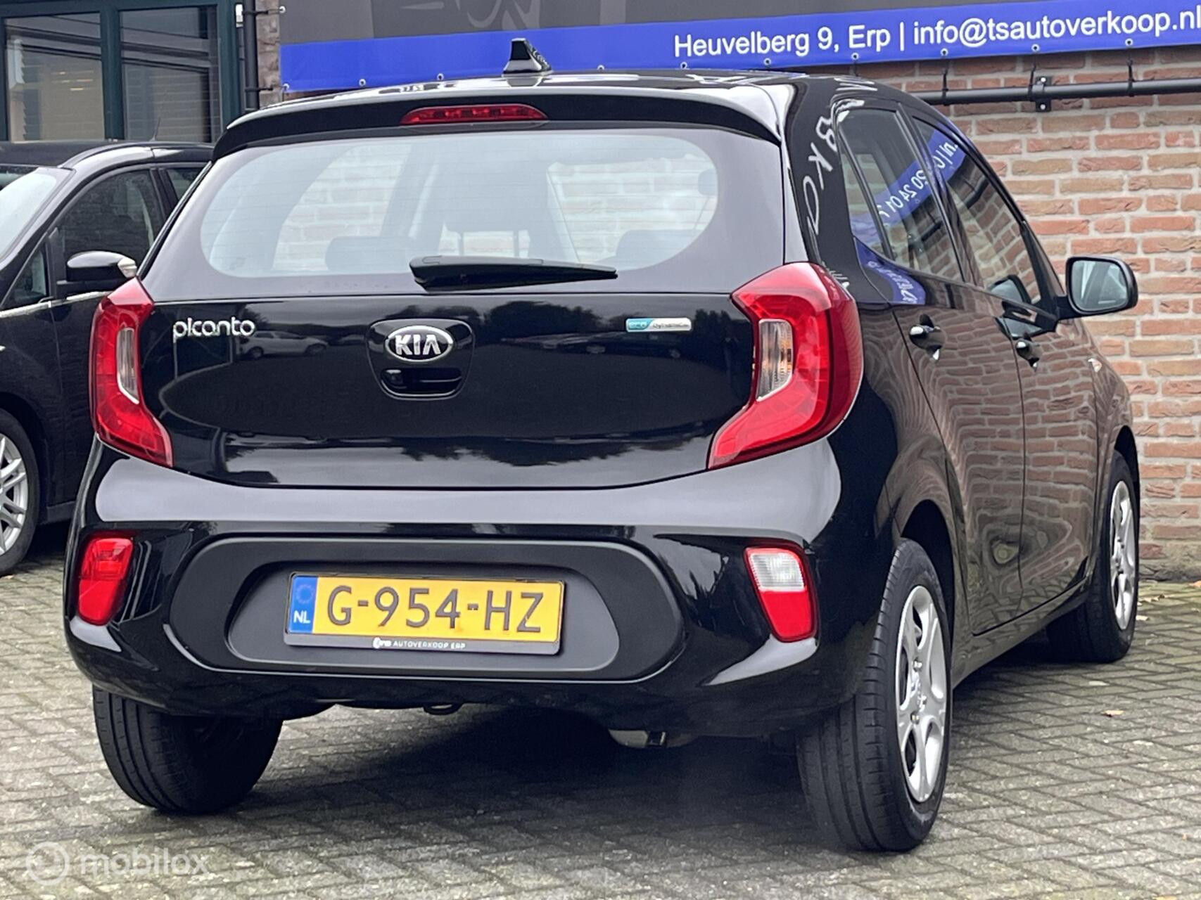 Hoofdafbeelding Kia Picanto