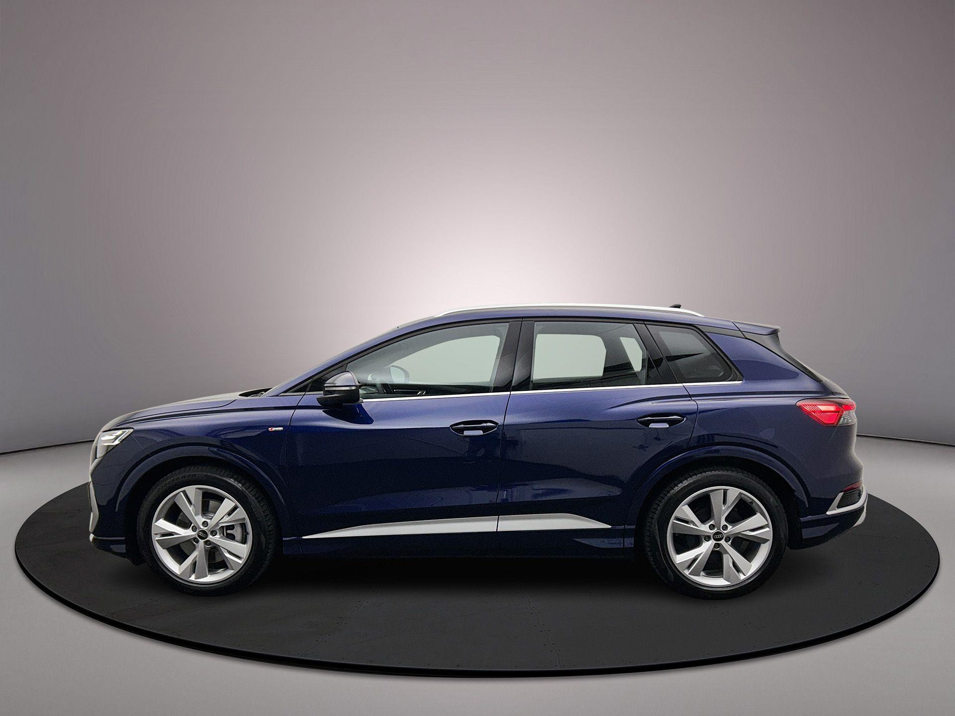 Hoofdafbeelding Audi Q4 e-tron