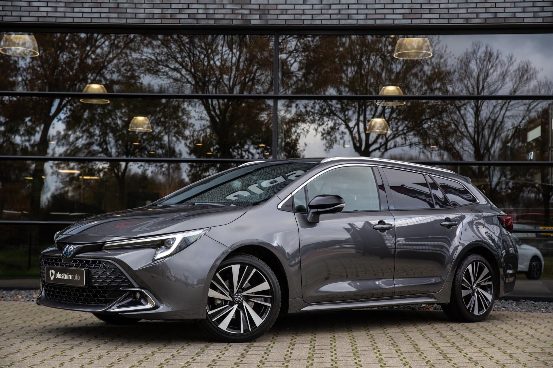 Hoofdafbeelding Toyota Corolla Touring Sports