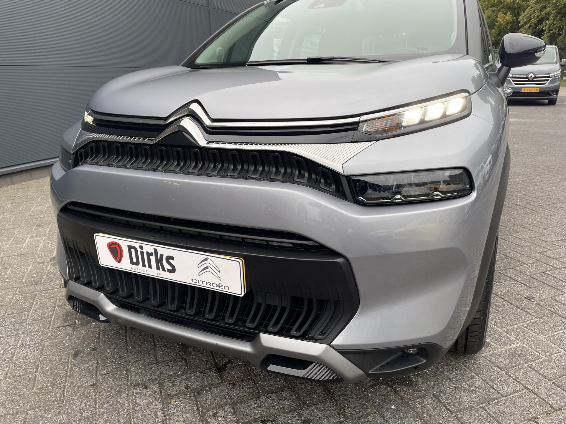 Hoofdafbeelding Citroën C3 Aircross
