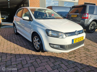 Volkswagen Polo 1.2 TDI BlueMotion Comfort Edition