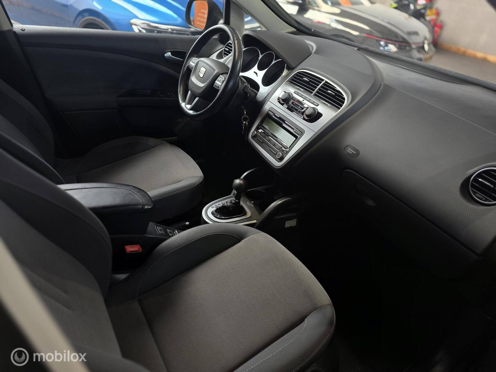 Hoofdafbeelding SEAT Altea