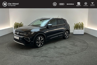 Volkswagen T-Cross 1.0 TSI 115pk DSG R-Line | Matrix LED Koplampen, Stoelverwarming, Achteruitrijcamera |