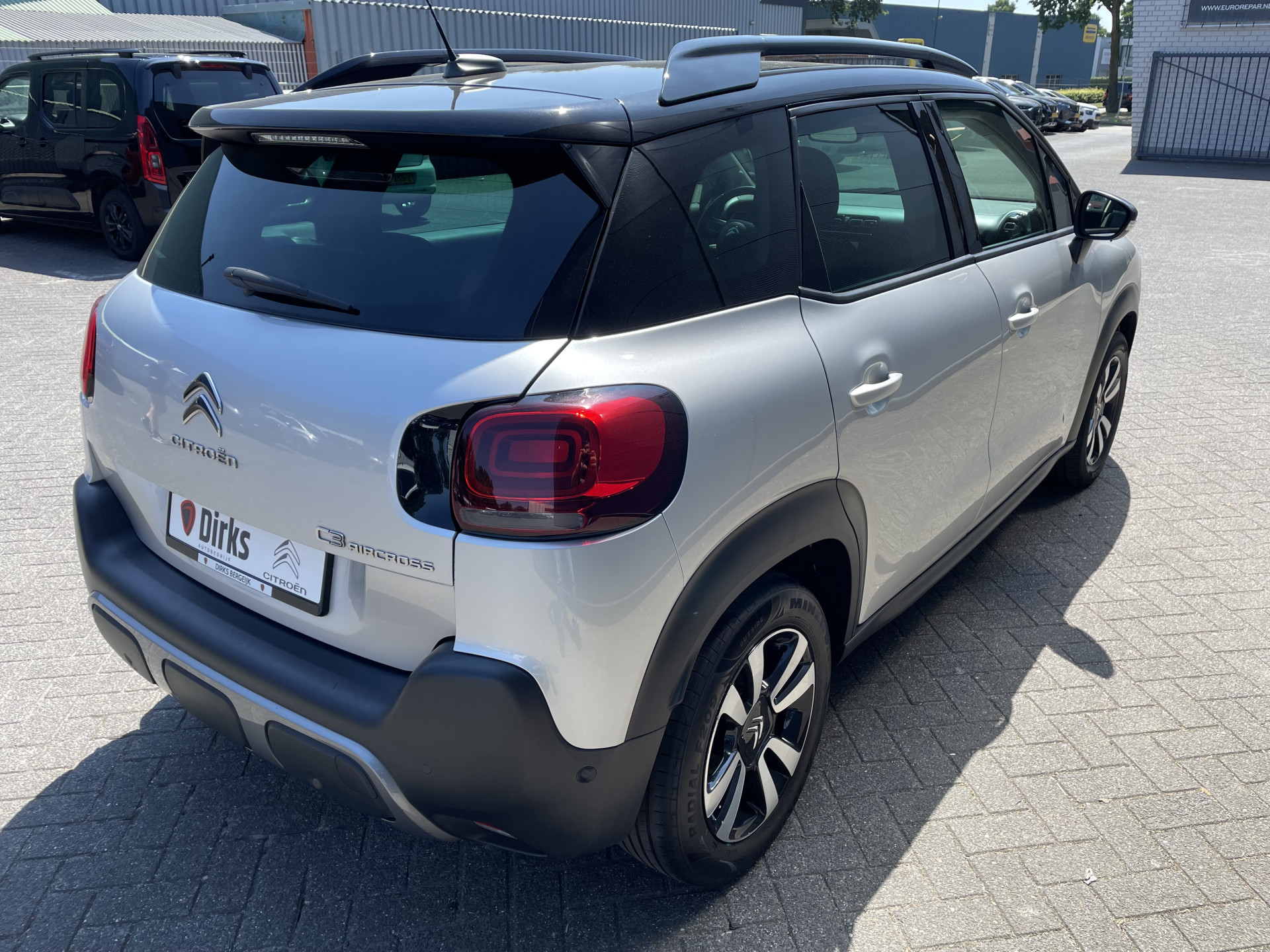 Hoofdafbeelding Citroën C3 Aircross