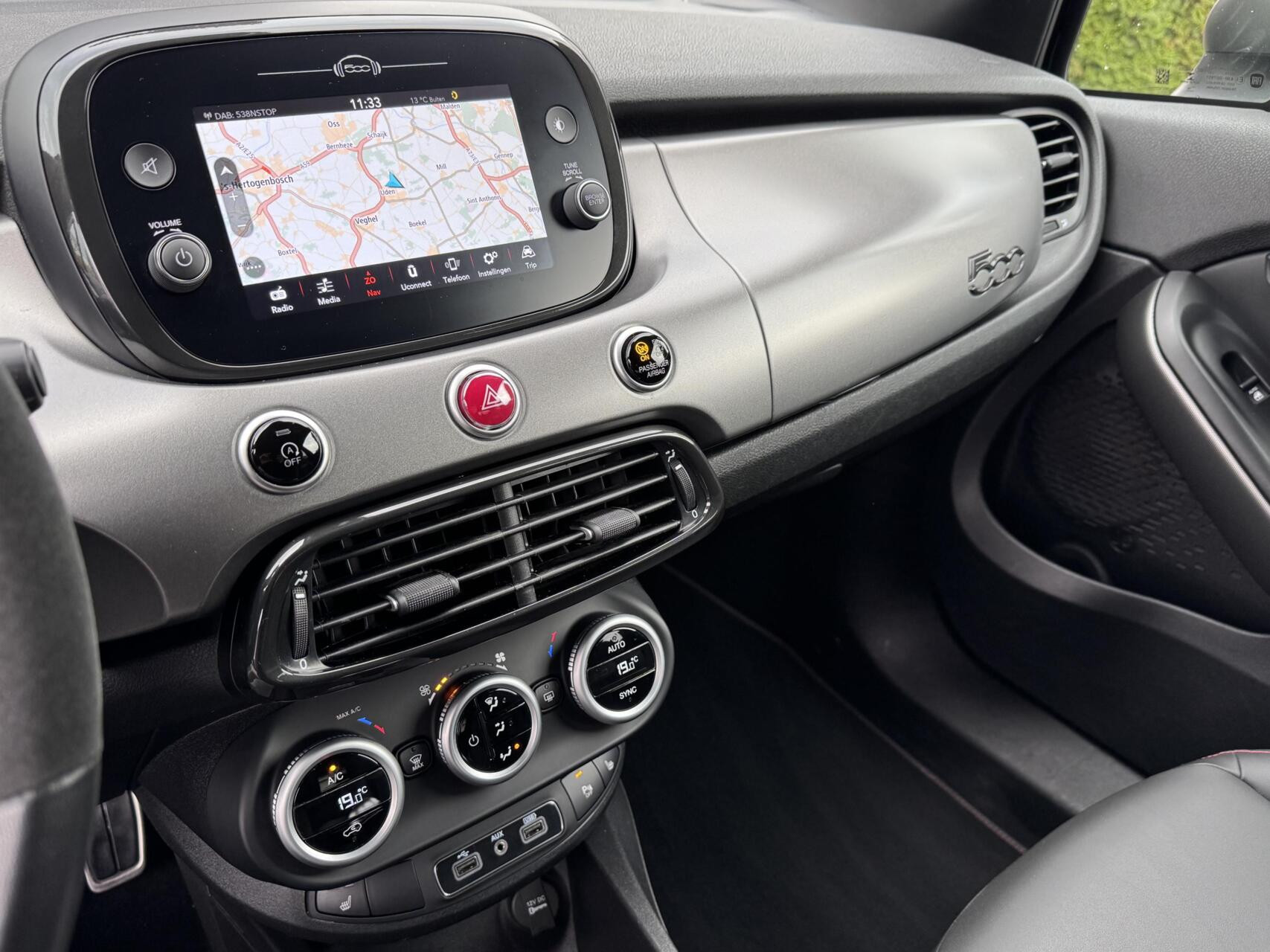 Hoofdafbeelding Fiat 500X