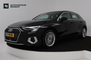 Audi A3 Sportback 30 TFSI Advanced edition (LANE-ASSIST, PARKEERSENSOREN, CRUISE CONTROL ADAPTIEF, DIGITALE COCKPIT, AUTOMAAT)