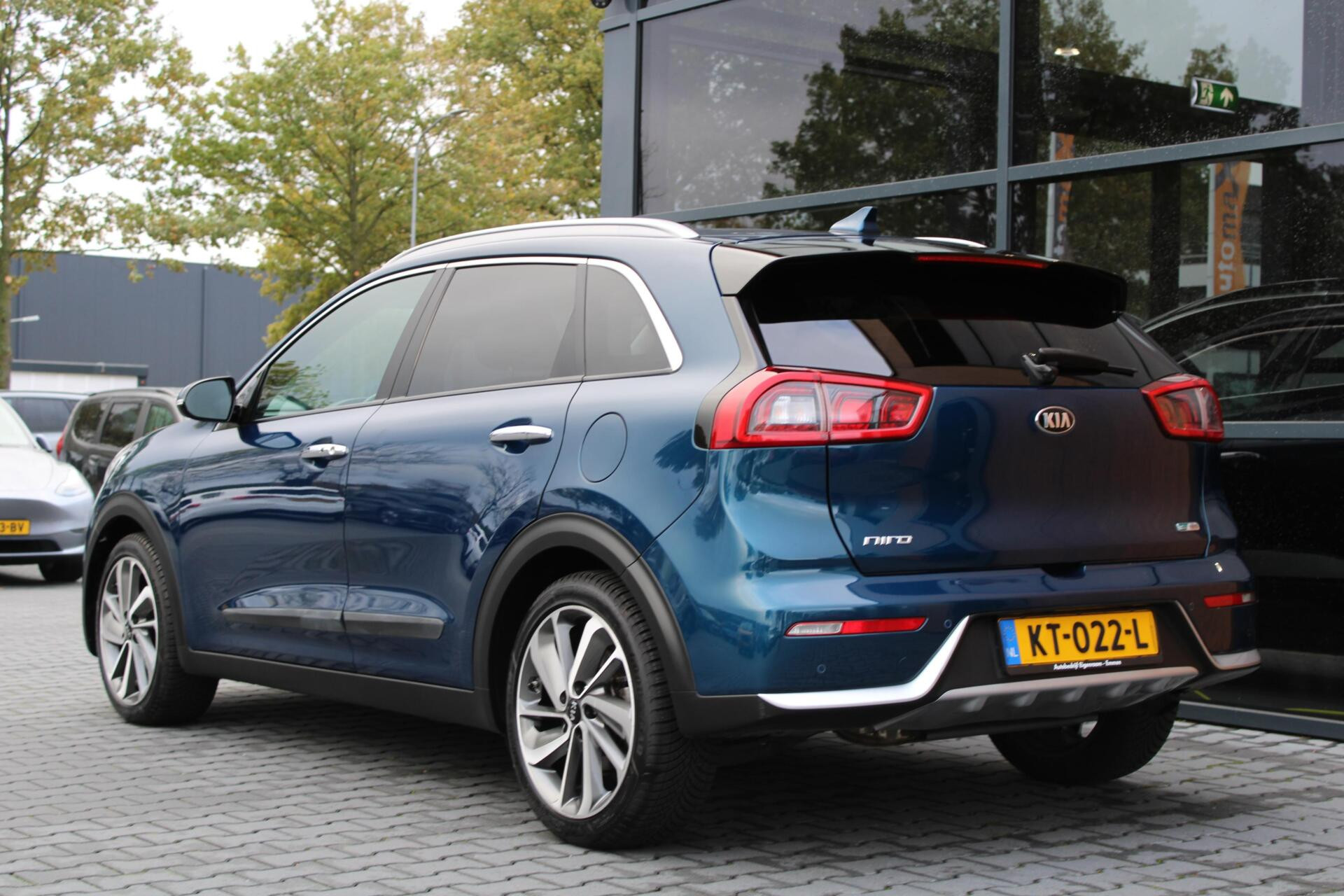 Hoofdafbeelding Kia Niro