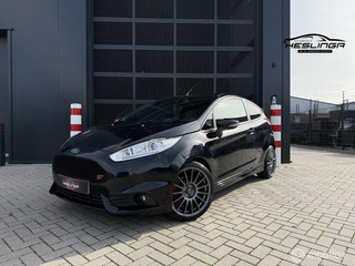 Ford Fiesta 1.6 ST2 | OZ racing velgen | 182PK|FULL