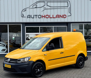 Volkswagen Caddy 2.0 TDI 55KW 75PK EURO 6 AIRCO/ CRUISE CONTROL/ TREKHAAK/ 100% DEALERONDERHOUDEN