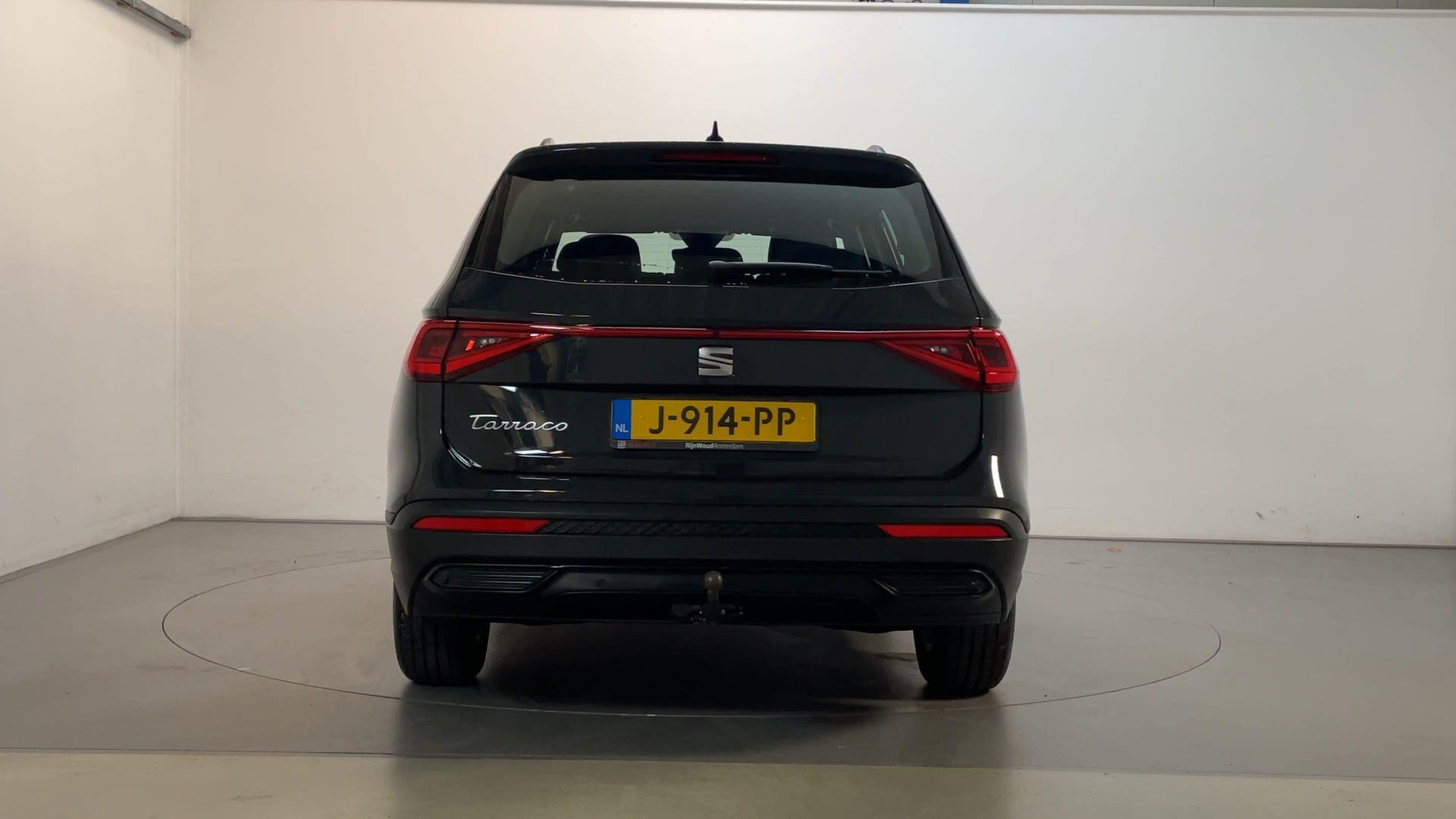 Hoofdafbeelding SEAT Tarraco