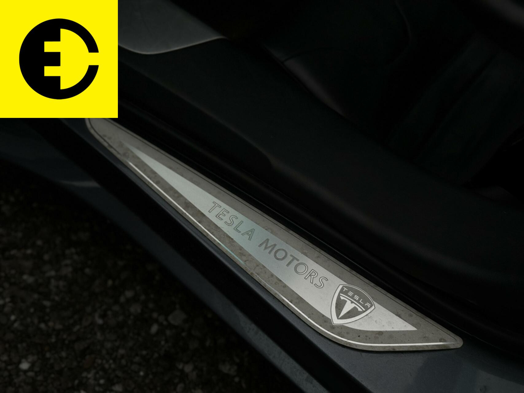 Hoofdafbeelding Tesla Roadster