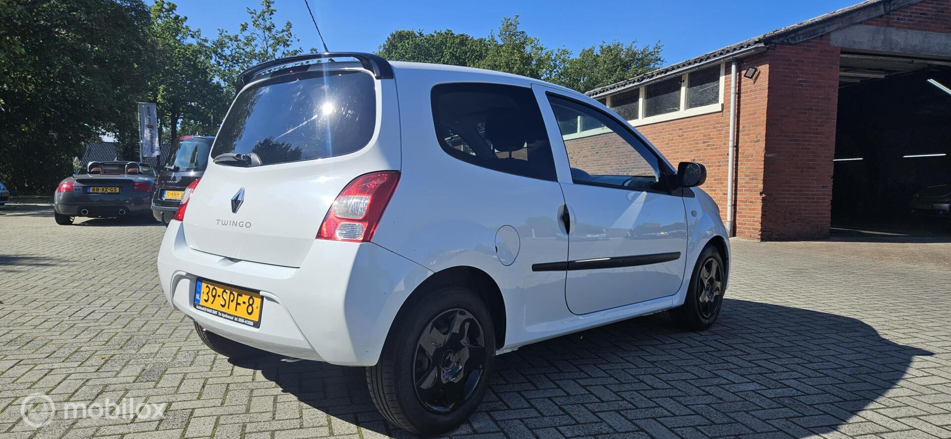 Hoofdafbeelding Renault Twingo