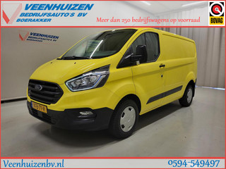 Ford Transit Custom 2.0TDCI Trekhaak Euro 6!