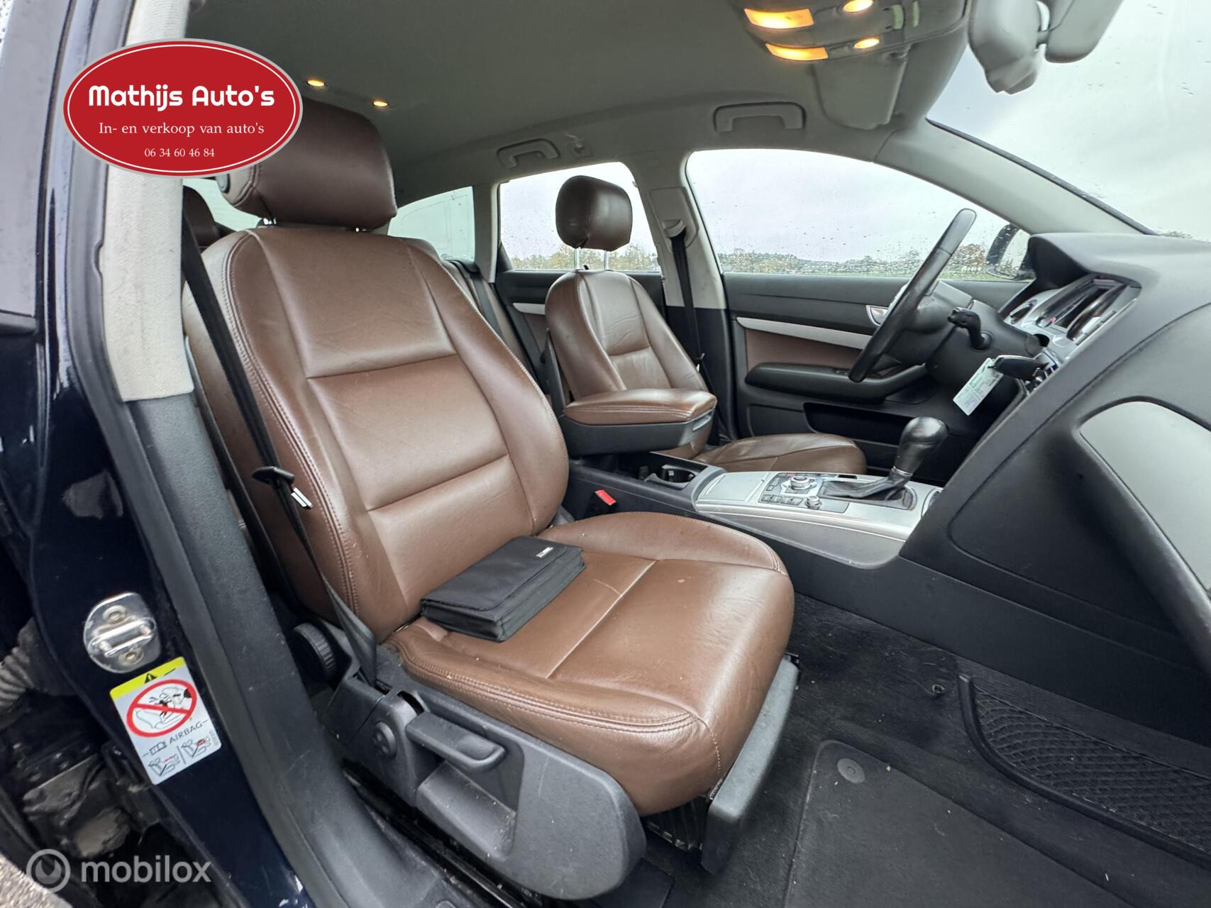 Hoofdafbeelding Audi A6