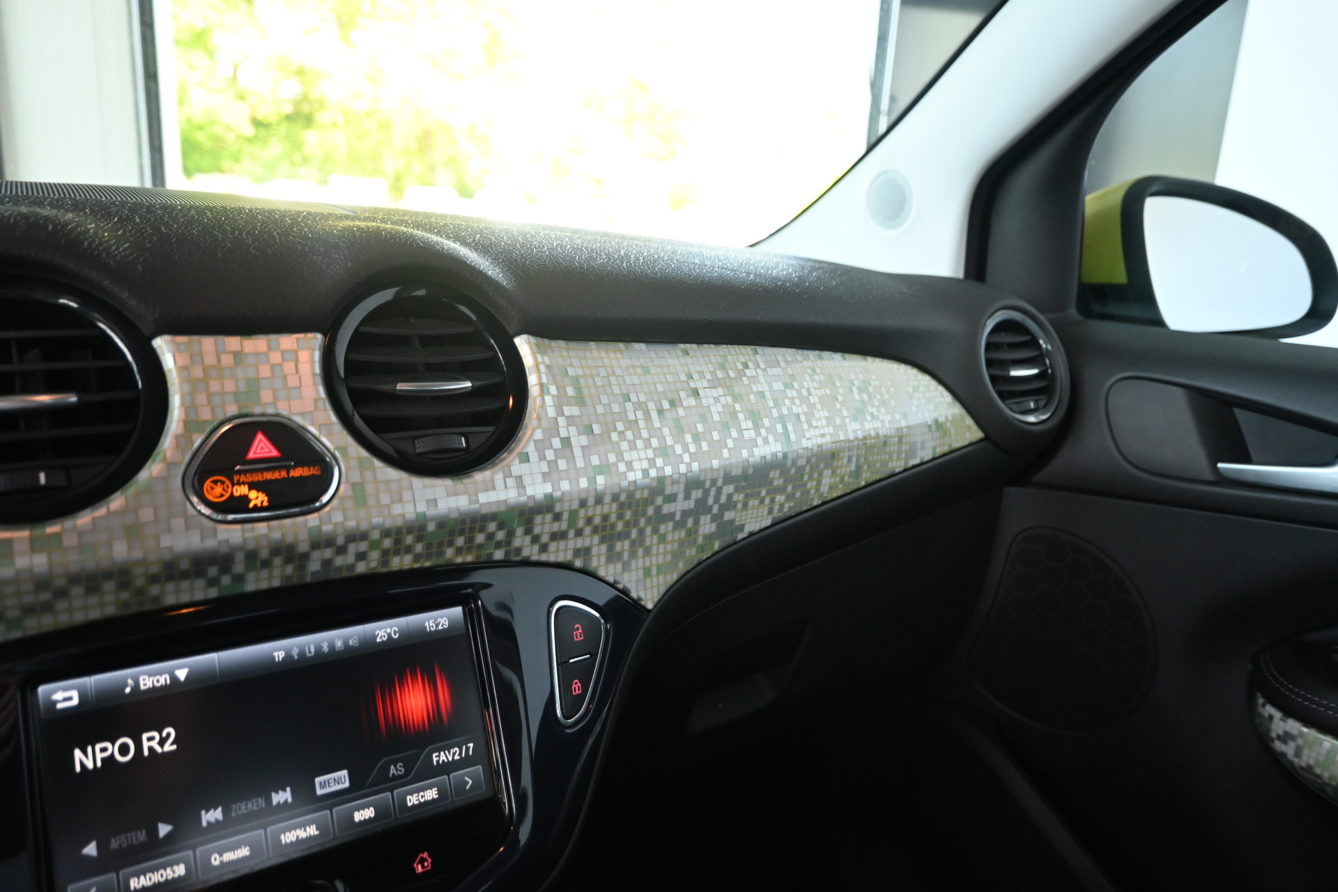 Hoofdafbeelding Opel ADAM