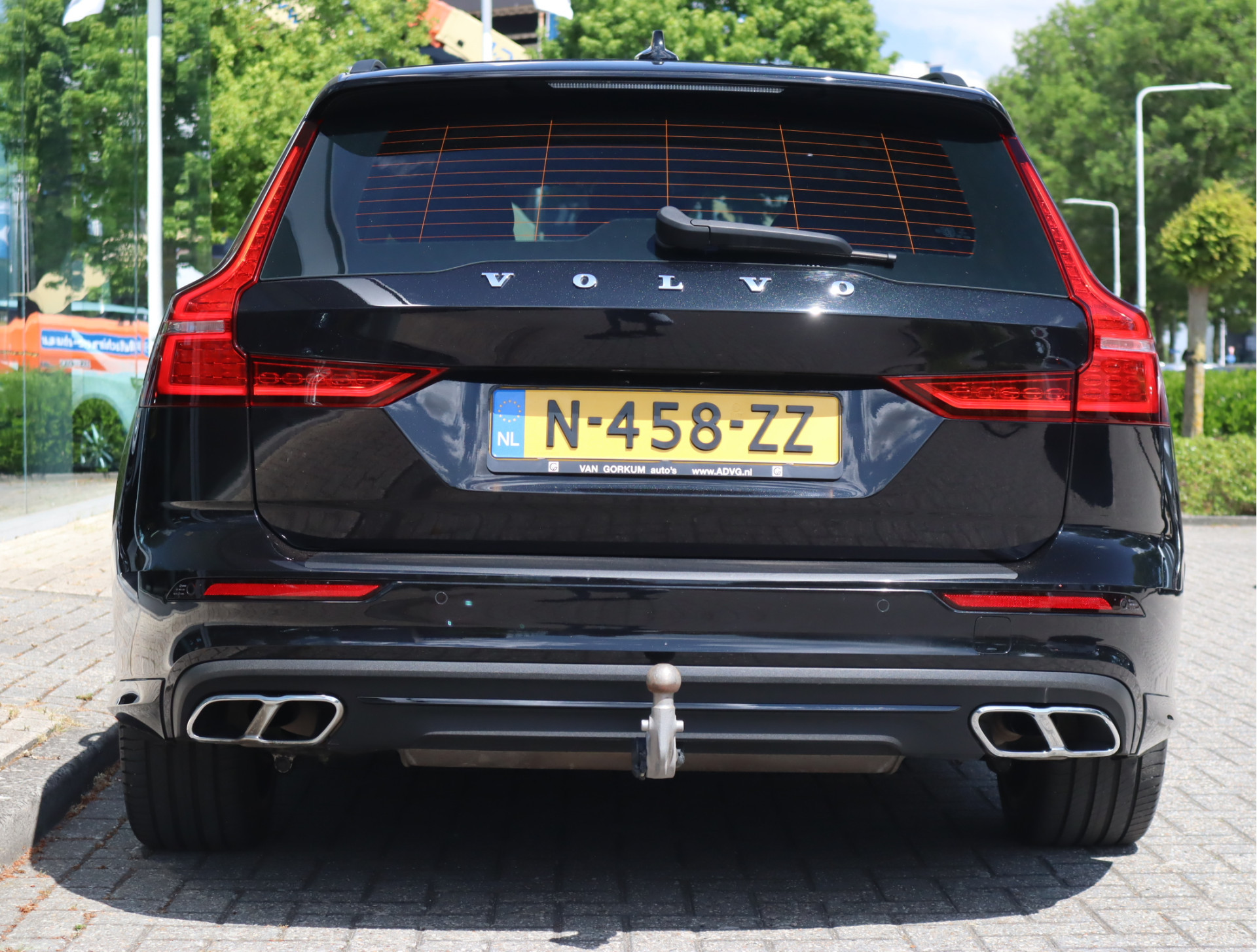 Hoofdafbeelding Volvo V60