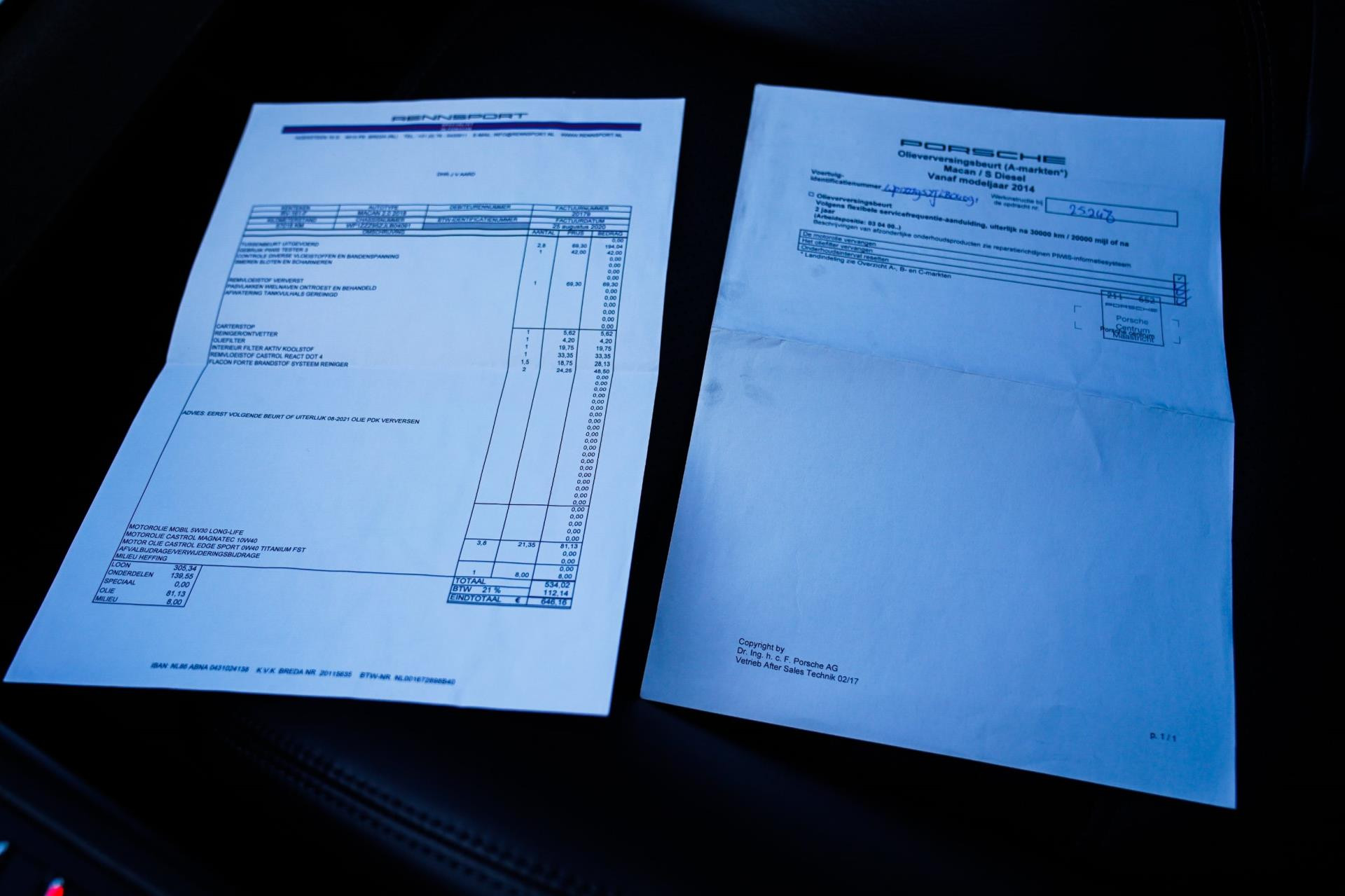 Hoofdafbeelding Porsche Macan