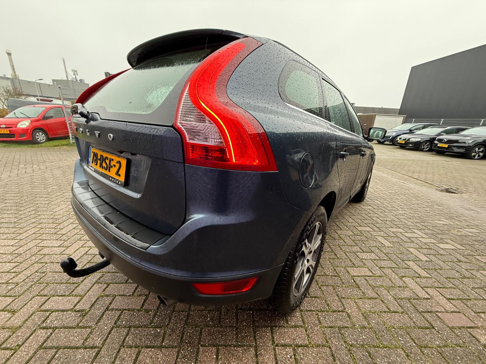 Hoofdafbeelding Volvo XC60