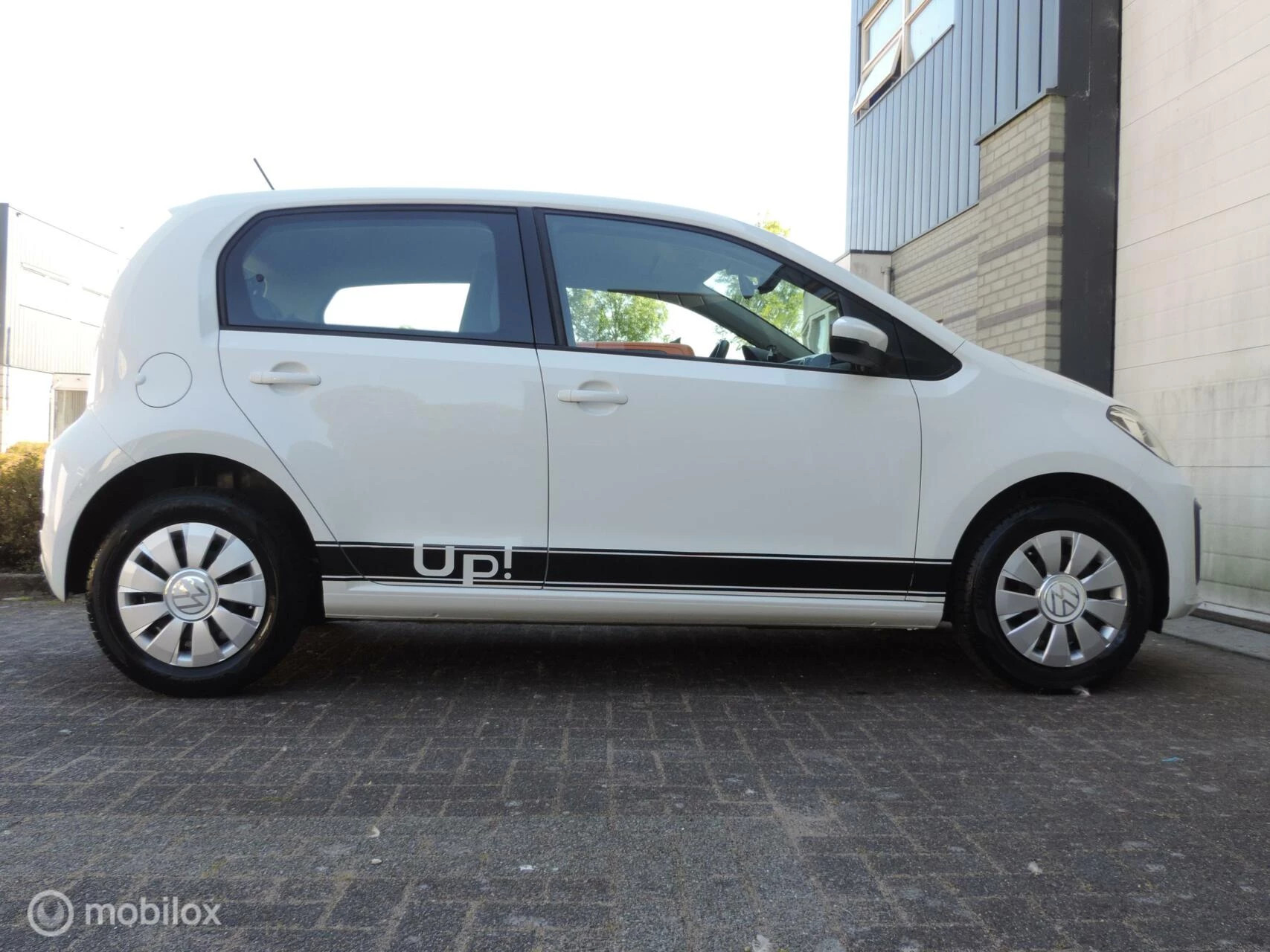 Hoofdafbeelding Volkswagen up!