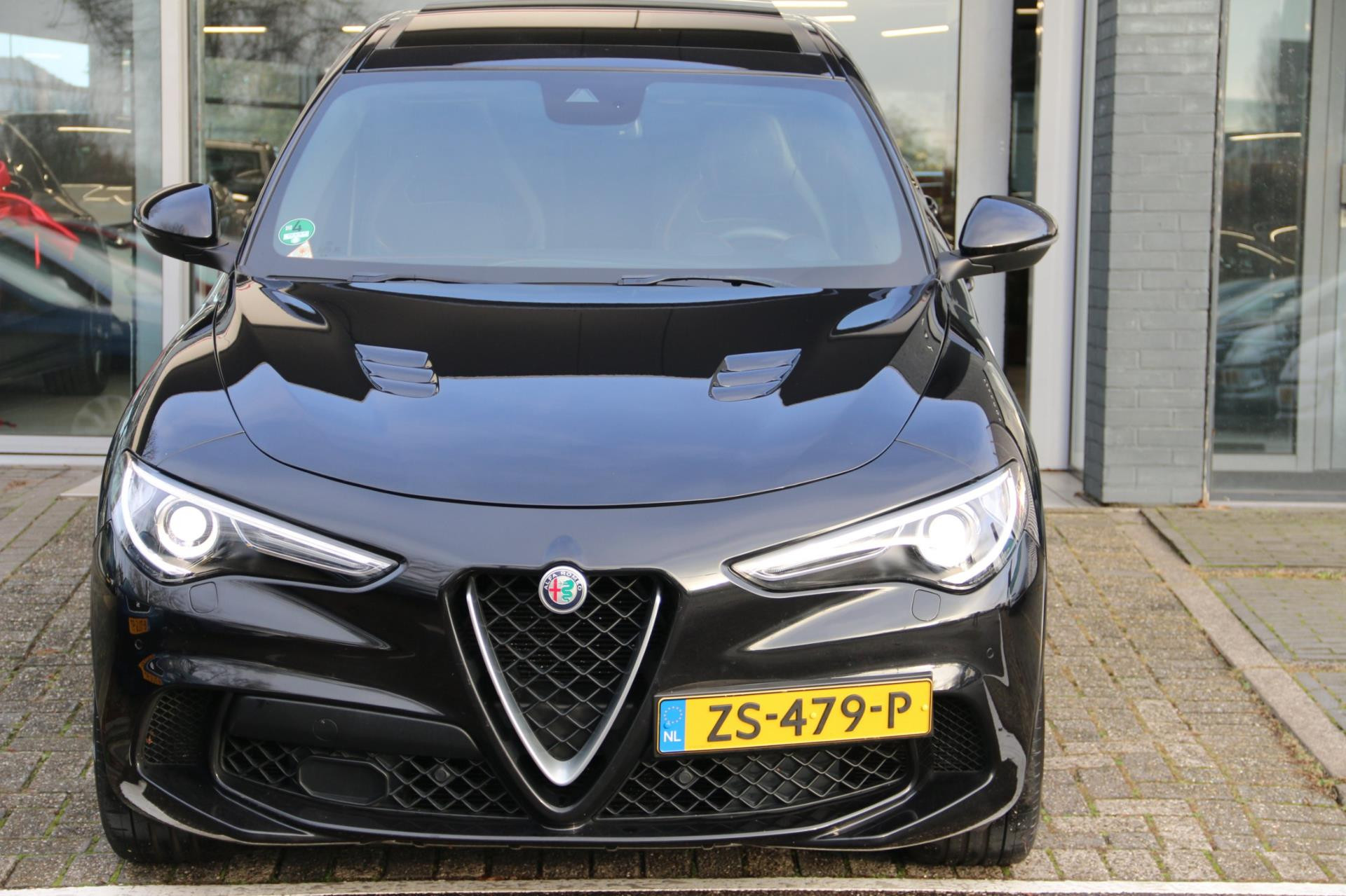 Hoofdafbeelding Alfa Romeo Stelvio