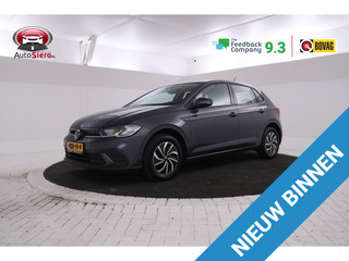 Volkswagen Polo 1.0 TSI Life Cruise Control, Navi, Airco, Apple Carplay