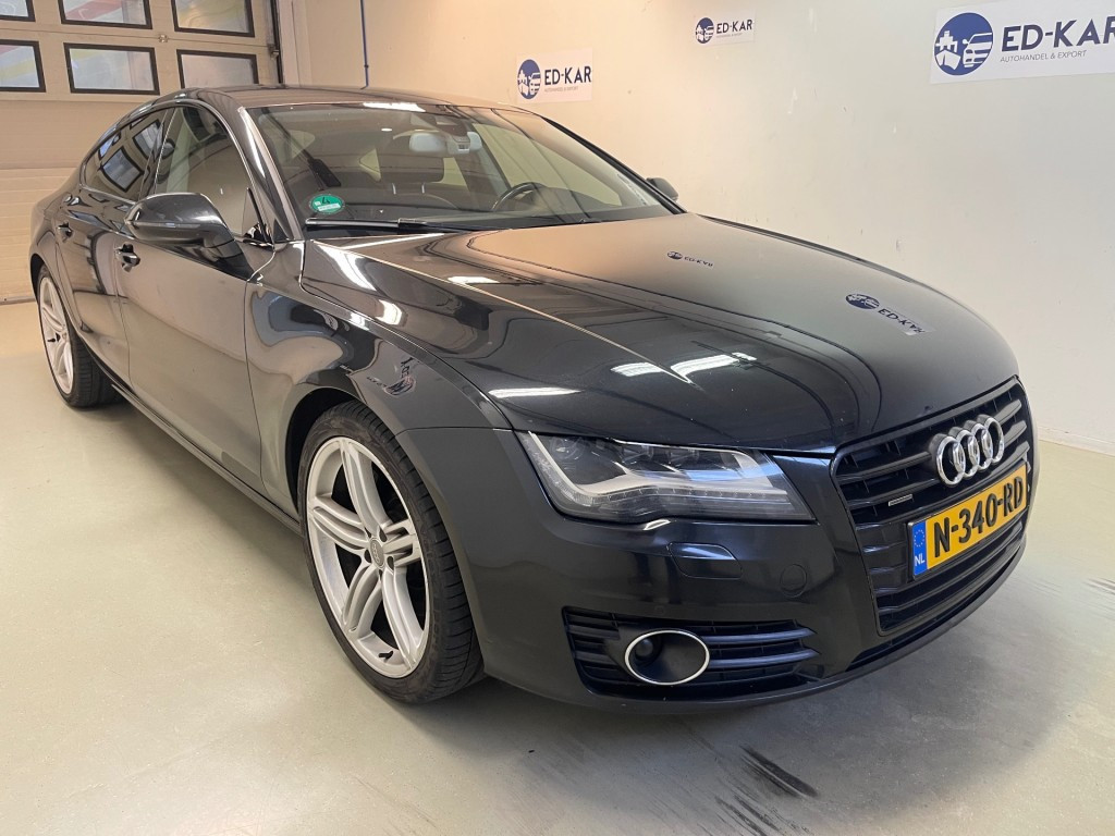Hoofdafbeelding Audi A7