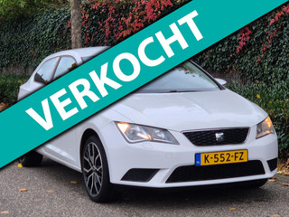 Seat Leon SC Sport Trekhaak Airco Coupé Stoelverwarming 1.2 TSI Reference