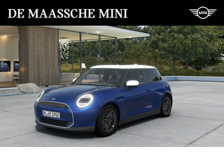 MINI 3-deurs Hatchback Cooper E / Favoured / Pakket L / 17" U-Spoke grey