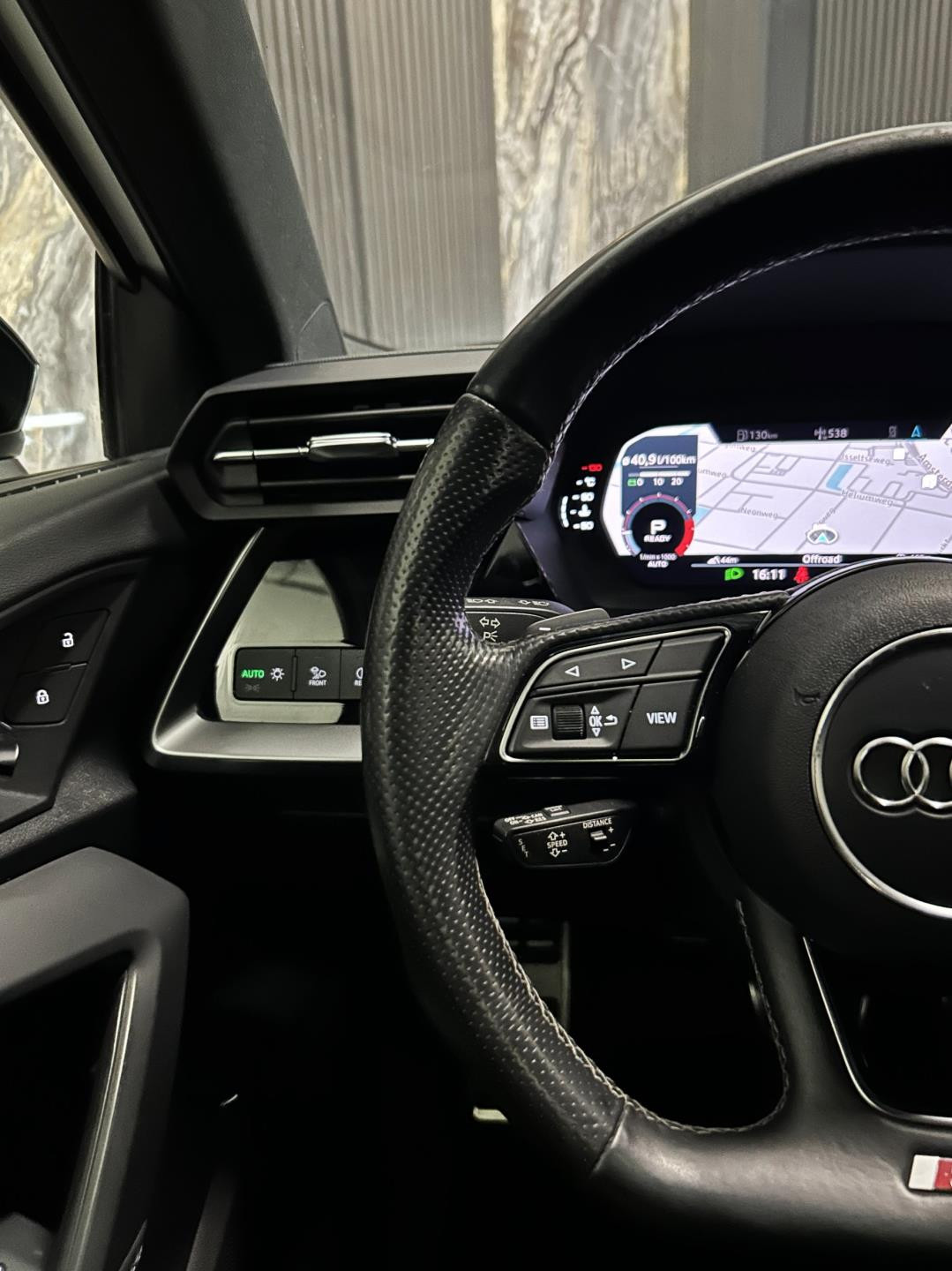 Hoofdafbeelding Audi S3