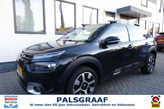 Citroën C4 Cactus 1.2 PURETECH SHINE Automaat Met Nw Riem en 4* Nw banden 34000 km !