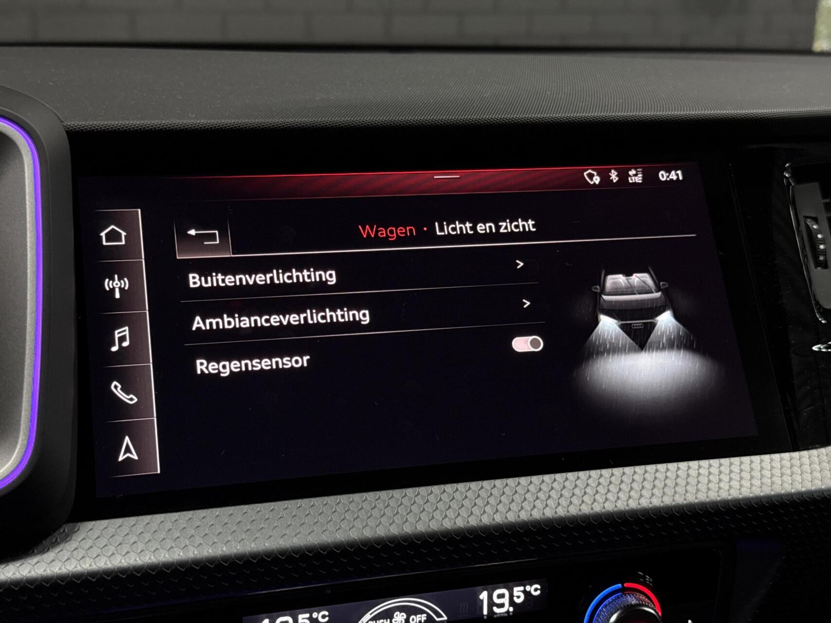 Hoofdafbeelding Audi A1 Sportback