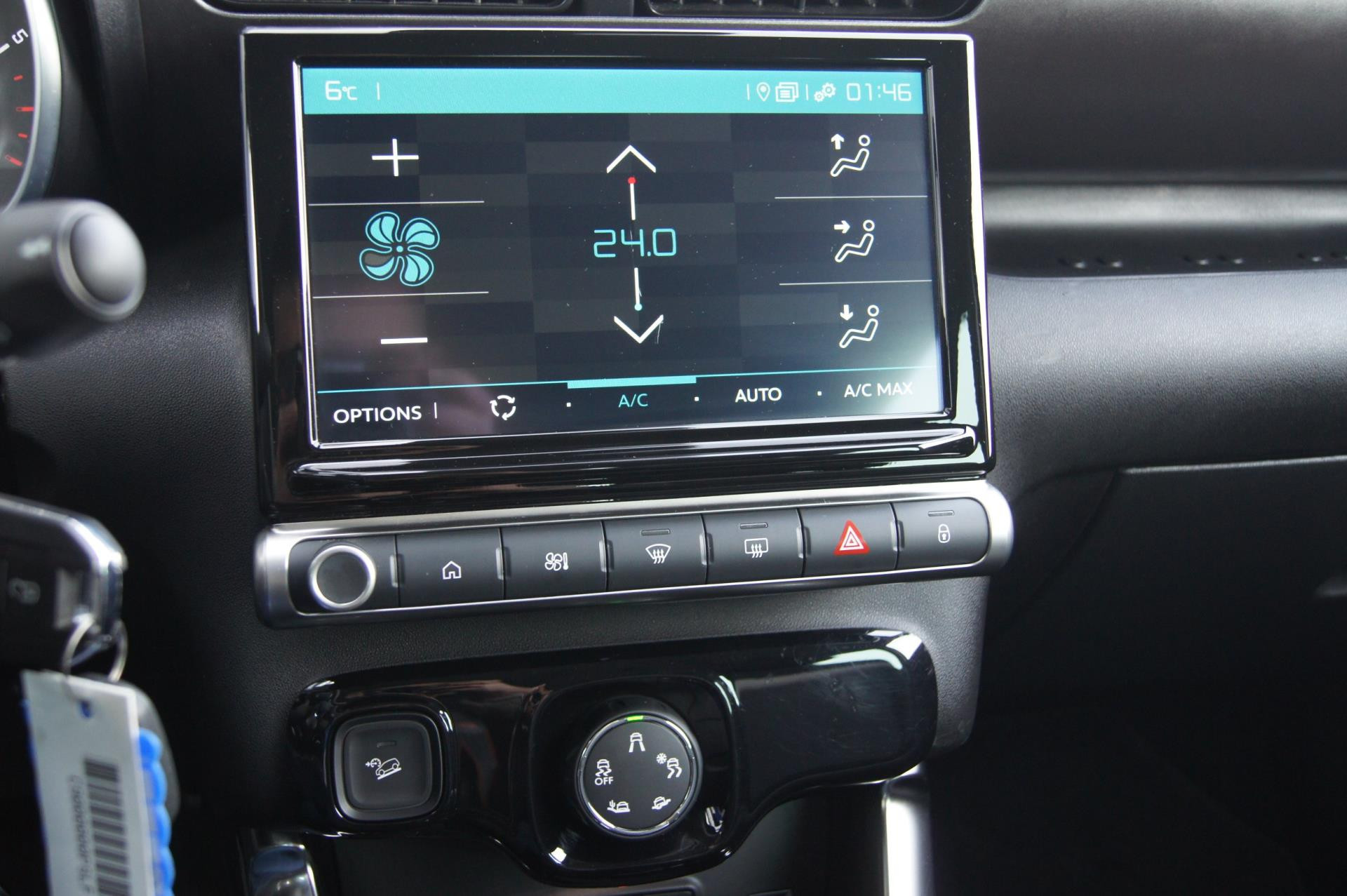 Hoofdafbeelding Citroën C3 Aircross