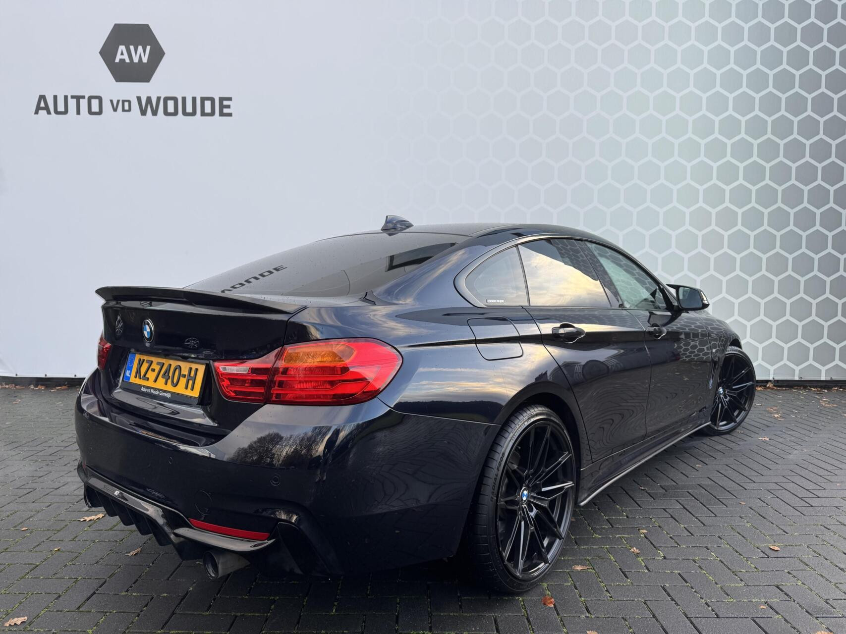 Hoofdafbeelding BMW 4 Serie